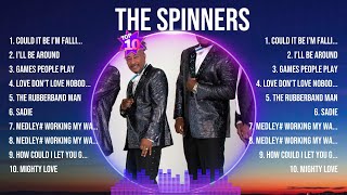 The Spinners Greatest Hits Full Album ▶️ Full Album ▶️ Top 10 Hits of All Time [upl. by Leahcimdivad]