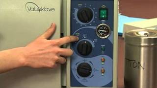 Autoclave Part 2  Medical Assistant Skills Video 10 [upl. by Deegan]