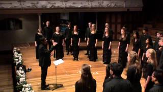 Sicut Cervus  Tawa College  Blue Notes [upl. by Lrat]