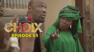 CHOIX  Saison 01  Episode 51  11 Juin 2021 [upl. by Catlin267]