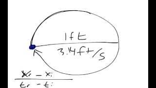 Physics Web Assign Ch 2 3 [upl. by Atnaloj854]