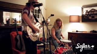 Blackfoot Gypsies  Trouble  Sofar Sounds Nashville [upl. by Meesaw]