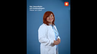 Denisse  Dipl Gesundheits und Krankenpflegerin Häuser zum Leben [upl. by Deelaw]