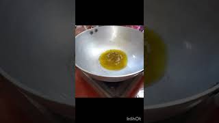 Niramish dine kichu fry food short trending reel cooking snigdha highlight followers [upl. by Sheppard772]