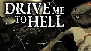 Im INCREDIBLY Bad At This Driving Horror Game [upl. by Mala862]