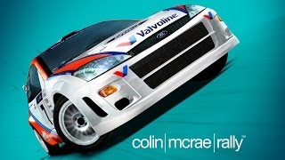 Colin McRae Rally Android GamePlay Part 1 HD [upl. by Hiroko]