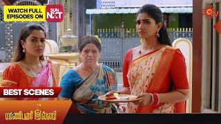 Pandavar Illam  Best Scenes  30 March 2023  Sun TV  Tamil Serial [upl. by Eilatan]