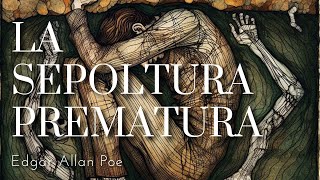 quotLa sepoltura prematuraquot  Edgar Allan Poe Audiolibro [upl. by Ennairam38]