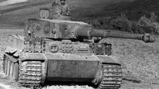 Top Ten WW2 Tanks [upl. by Aicnetroh]