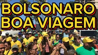 BOLSONARO  BOA VIAGEM  RECIFE [upl. by Oswal]