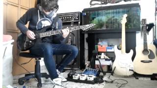 Esp Ltd M200FM Test [upl. by Assiluy]