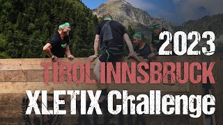 XLETIX Challenge TIROL INNSBRUCK 2023 [upl. by Hartzke356]