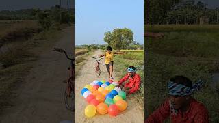 Ghareeb beta ki Bicycle ka tyre  emotional Video  shorts [upl. by Magas]