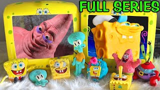 SPONGEBOB SQUAREPANTS PLUG N PLAYS FULL SERIES [upl. by Nohsid972]