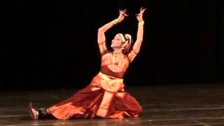 Natanam Adinar Bharatanatyam HD [upl. by Aretta21]