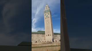 casablanca morocco Vlog [upl. by Ashlen]