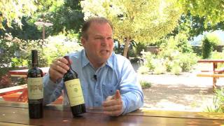 Caymus Vineyards  California Wine with Tony [upl. by Cristi]