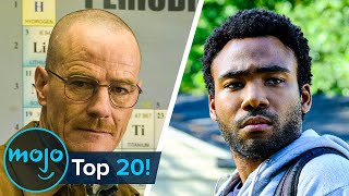 Top 20 Best TV Shows of the Century So Far [upl. by Nedrah]