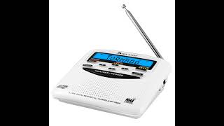 NOAA Weather Radio EAS Tone free to use [upl. by Atinrahc]