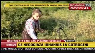 Nadia Duluman  Romania TV [upl. by Rehpetsirhc750]