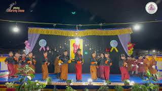 Nge Gyalpo by Class II B Annual School Variety Show 2024 [upl. by Link]