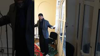 Jumma Khutbah Sheikh Liaquat Sarket [upl. by Dymoke]