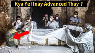 Most Unusual Mummy Discoveries From Egypt [upl. by Estella]