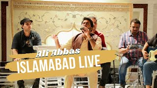 Ali Abbas  Private Event in Islamabad  Minahil Ibrar  Duet Songs 2023  Vlog 2023 [upl. by Anayek]