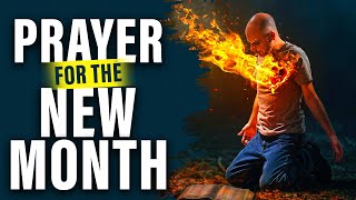 New Month Prayer amp Declarations For Open Doors  Prayers and Blessings For The New Month [upl. by Holmes260]