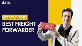 Best Freight Forwarder for you [upl. by Harland93]