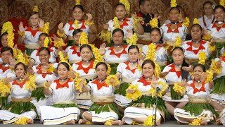 ASB Polyfest 2024  Epsom Girls Grammar School Tongan Group  Mauluulu [upl. by Lilly]