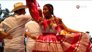 PINOTEPA NACIONAL GUELAGUETZA 2018 [upl. by Tippets934]