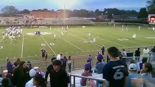 SALUDA TIGERS VS BATESBURG LEESVILLE PANTHERS [upl. by Avruch]