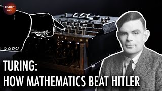 TURING the man who cracked the nazi code  History Calls  FULL DOCUMENTARY [upl. by Uuge]