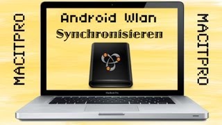 Android ohne Kabel mit PC Mac verbinden HD [upl. by Lamonica]