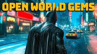 TOP 10 Open World Games Every Gamer Should Experience [upl. by Inama425]