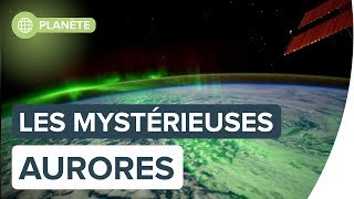 Aurores boréales et australes  lexplication du mystère [upl. by Averil]