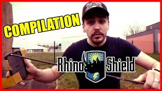 COMPILATION RHINOSHIELD YOUTUNES 2 [upl. by Irved]