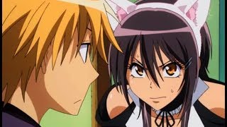 Kaichou wa Maid sama Ep 11 12 English Dub 1  Anime Full English Full move [upl. by Refinneg]