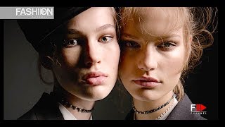 ZARA ADV Campaign Fall 2017  Fashion Channel [upl. by Nawat875]