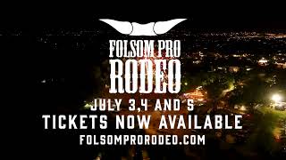 Folsom Pro Rodeo 2024  Tickets On Sale [upl. by Fonda]