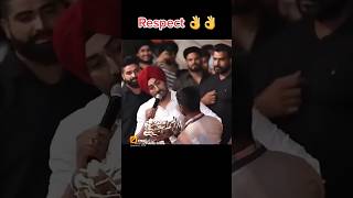 Heart touching Punjabi Singers moments ☝🏻2024 [upl. by Assadah621]