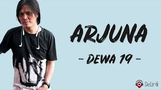 Dewa 19 Arjuna Backing Track [upl. by Leanna]