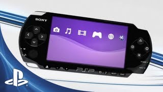 Evolution of PlayStation Portable Gaming [upl. by Ankeny]