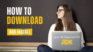 quotHow to Download amp Install JDK on Windows 11  StepbyStep Guide for PC amp Laptopquot [upl. by Eceerehs]