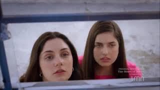 Lifetime Movie Clip  quotThe Wrong Neighborquot 2018 [upl. by Graham]