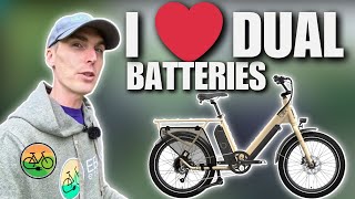 Blix Dubbel Review 1350W Motor Dual Batteries and Up to 80 Miles of Range [upl. by Haveman]