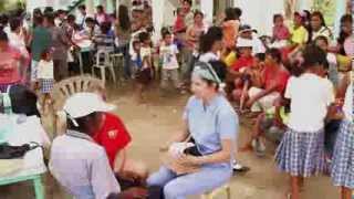 RNRN Continues Care to Typhoon Survivors in the Philippines [upl. by Yelrebmyk309]