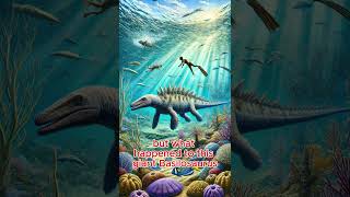 Unveiling Basilosaurus The Serpent of the Sea [upl. by Damour453]