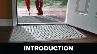 WeatherTech IndoorMat amp OutdoorMat Introduction [upl. by Maura]